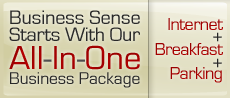All In One Business Pkg